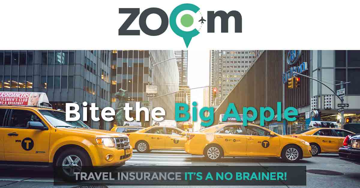 USA Travel Insurance Quotes | Zoom to it!